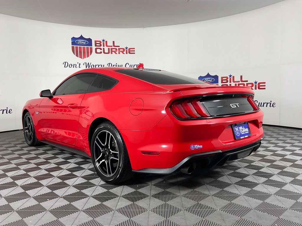 Used 2021 Ford Mustang GT RWD image 5