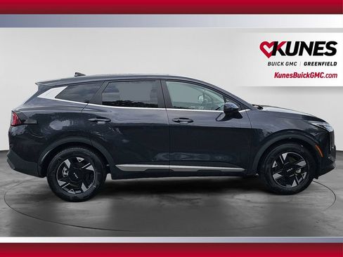 Used 2026 Kia Sportage LX FWD image 12