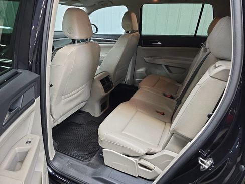 Used 2018 Volkswagen Atlas SEL AWD/4WD image 31