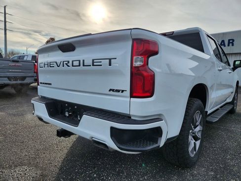 Used 2021 Chevrolet Silverado 1500 RST w/ Z71 Off-Road Package image 38