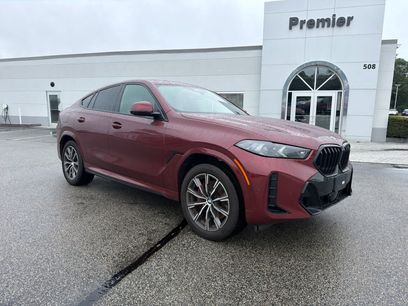 Used 2026 BMW X6 xDrive40i w/ Premium Package
