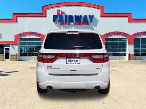 Used 2020 Dodge Durango GT image 5