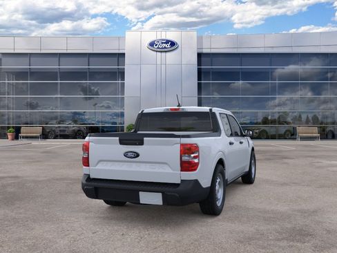 New 2026 Ford Maverick XL FWD image 8