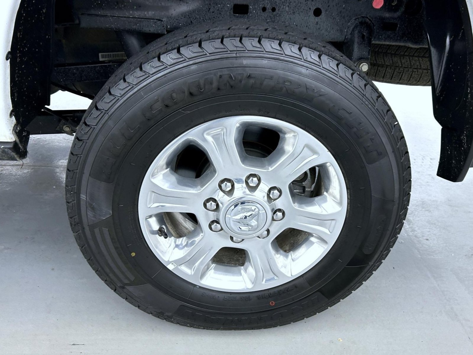 Used 2026 RAM 2500 Big Horn AWD/4WD image 23