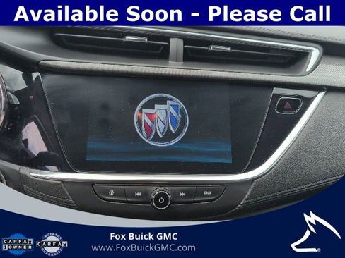 Used 2023 Buick Encore GX Select w/ Sport Touring Package FWD image 13