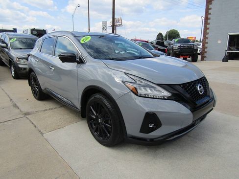 Used 2021 Nissan Murano SL AWD/4WD image 2