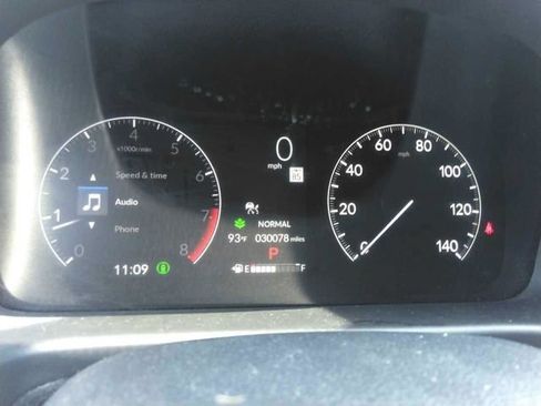Used 2025 Honda Odyssey EX-L image 4