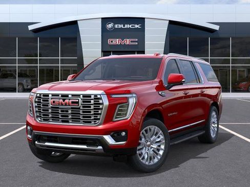 New 2026 GMC Yukon XL Denali w/ Advanced Technology Package AWD/4WD image 6
