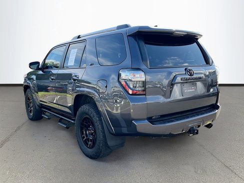 Used 2023 Toyota 4Runner SR5 Premium w/ Moonroof Package AWD/4WD image 5