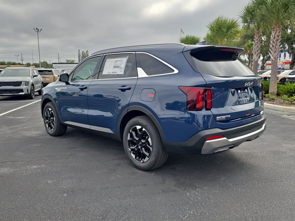 New 2026 Kia Sorento S FWD image 6