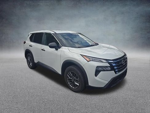 Used 2024 Nissan Rogue S AWD/4WD image 3