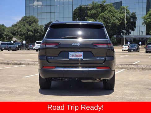 Used 2024 Jeep Grand Cherokee L Limited w/ MOPAR Finishing Package AWD/4WD image 5