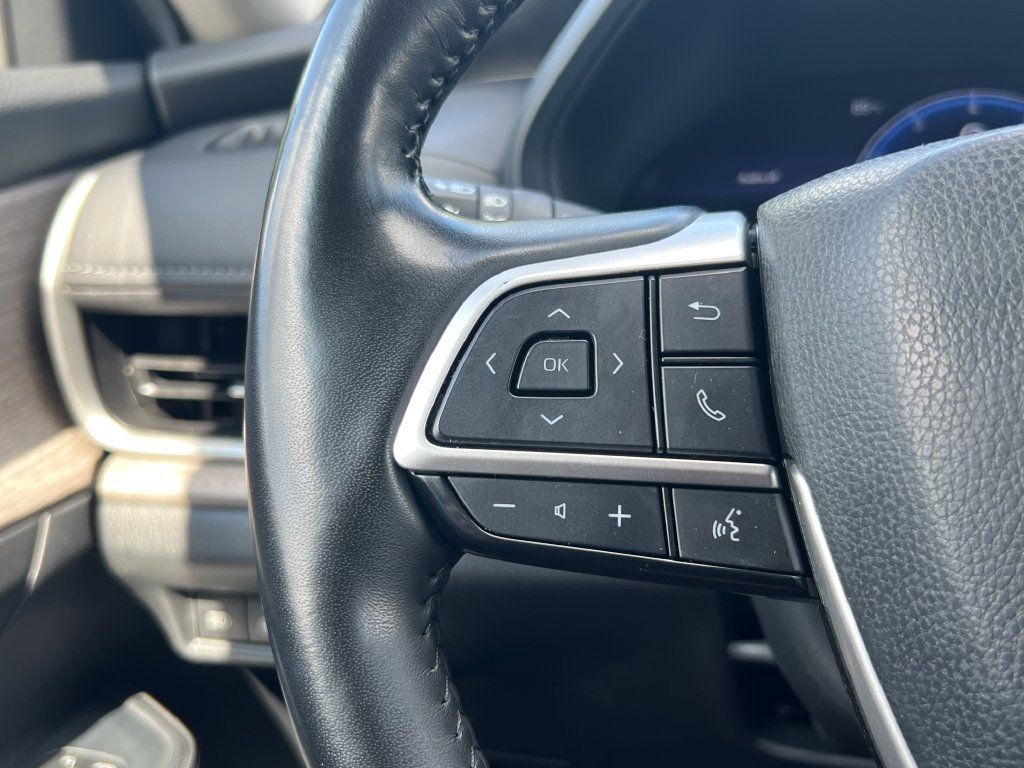 Used 2024 Toyota Grand Highlander AWD image 26