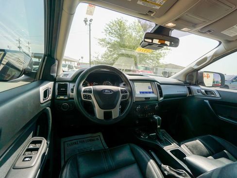 Used 2022 Ford Ranger XLT w/ Equipment Group 302A High image 18