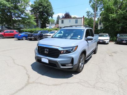 Certified 2023 Honda Ridgeline RTL