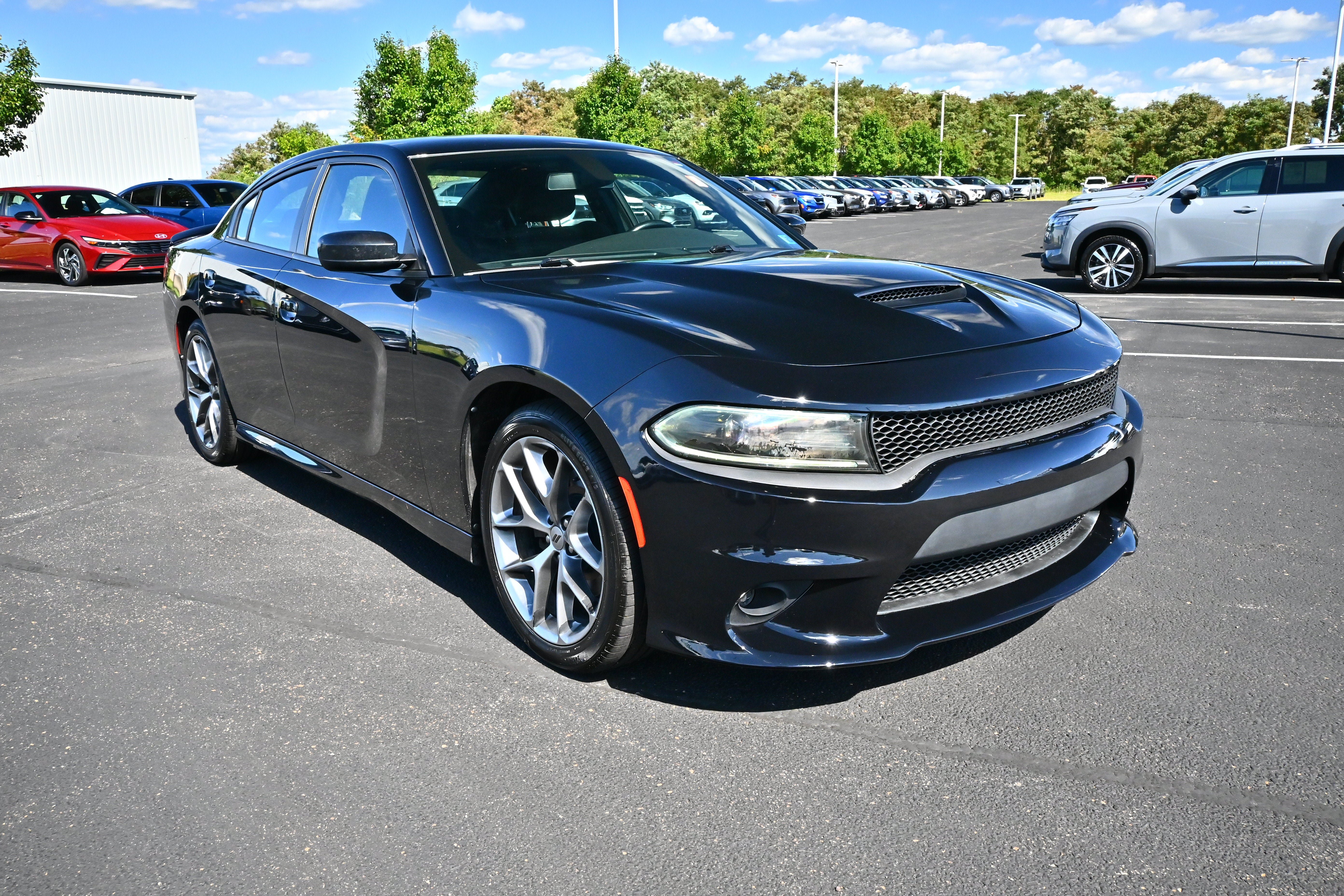 Used 2022 Dodge Charger GT RWD image 2