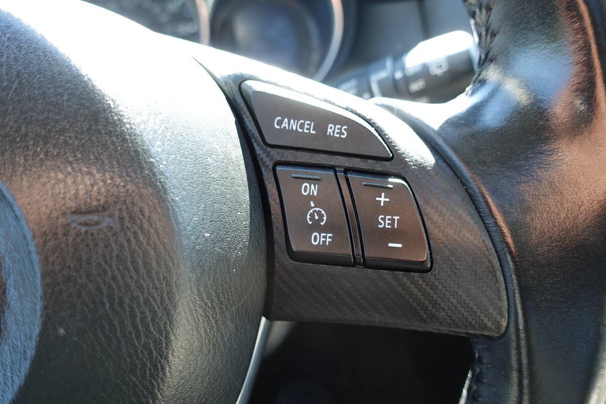 Used 2016 MAZDA CX-5 Touring w/ Bose/Moonroof Package AWD/4WD image 43