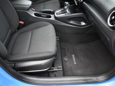 Used 2022 Hyundai Kona SEL w/ Cargo Package FWD image 28