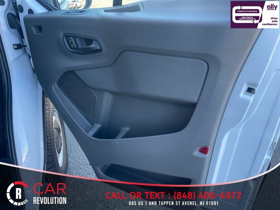 Used 2023 Ford Transit 250 Medium Roof w/ Load Area Protection Package RWD image 40