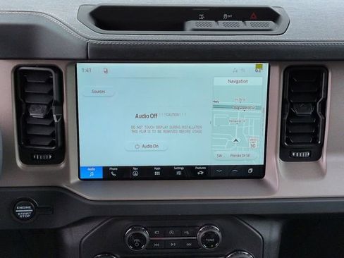 New 2026 Ford Bronco Outer Banks AWD/4WD image 17