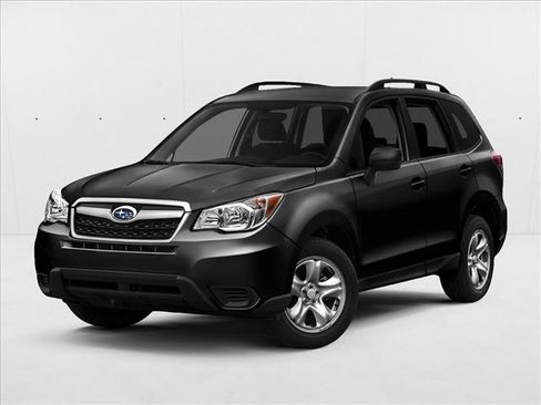 Used 2016 Subaru Forester 2.5i Premium w/ All-Weather Package AWD/4WD image 1
