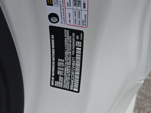 New 2026 BMW 840i Coupe image 33