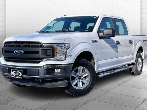 Used 2018 Ford F150 XL w/ Equipment Group 101A Mid image 16