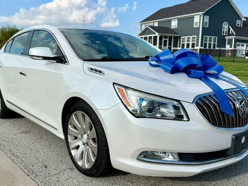 Used 2016 Buick LaCrosse Leather AWD/4WD image 1