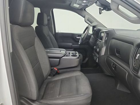 Used 2024 Chevrolet Silverado 1500 Custom Trail Boss AWD/4WD image 22