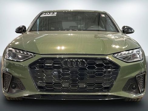 Used 2023 Audi A4 2.0T Premium Plus w/ Premium Plus Package image 3