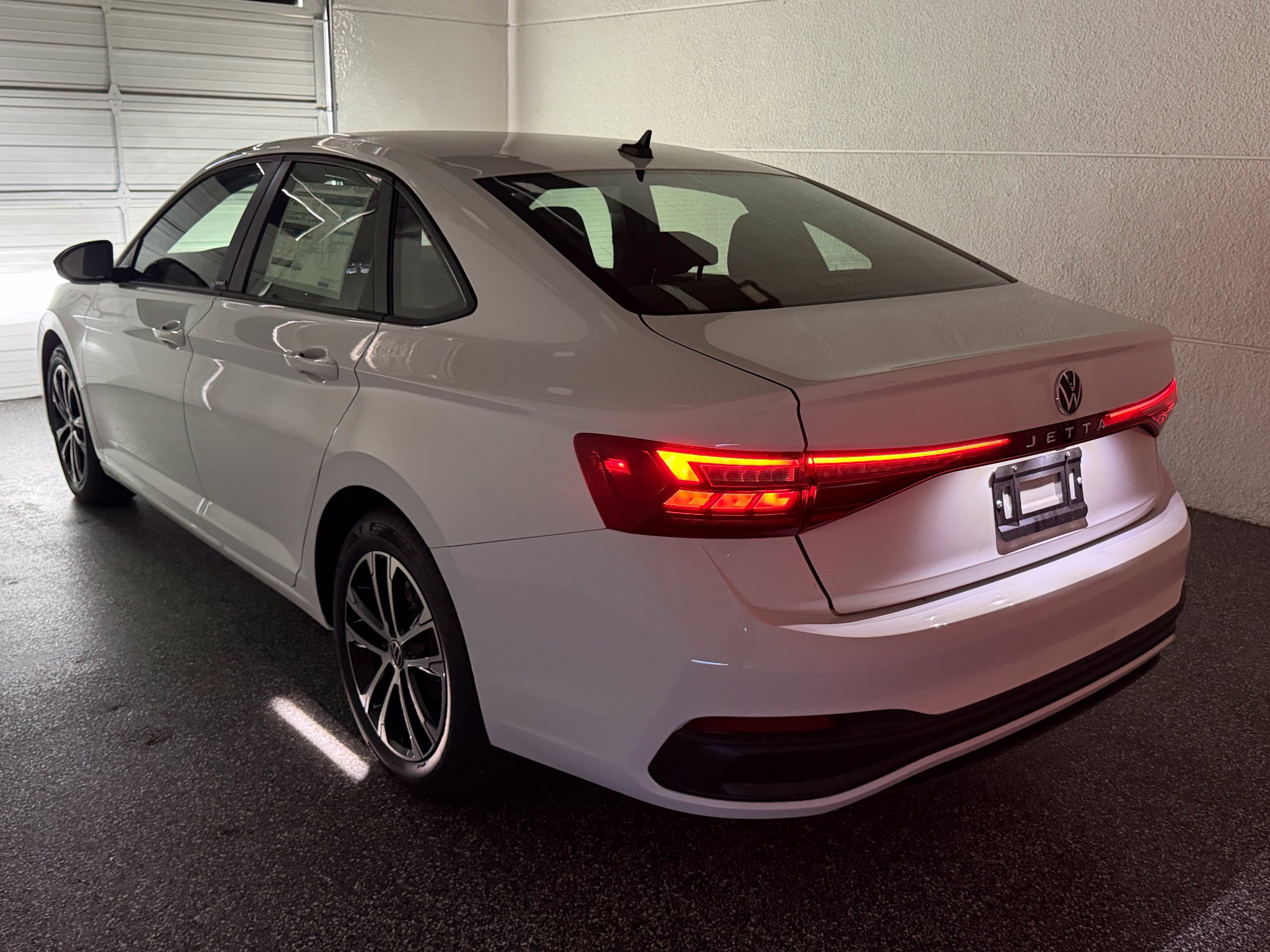 New 2026 Volkswagen Jetta Sport FWD image 45