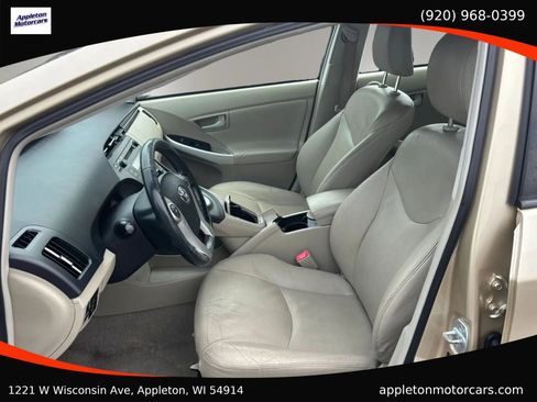 Used 2011 Toyota Prius Four FWD image 12