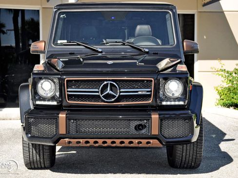 Used 2018 Mercedes-Benz G 65 AMG 4MATIC image 40