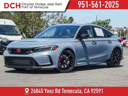 Used 2023 Honda Civic Type R image 1