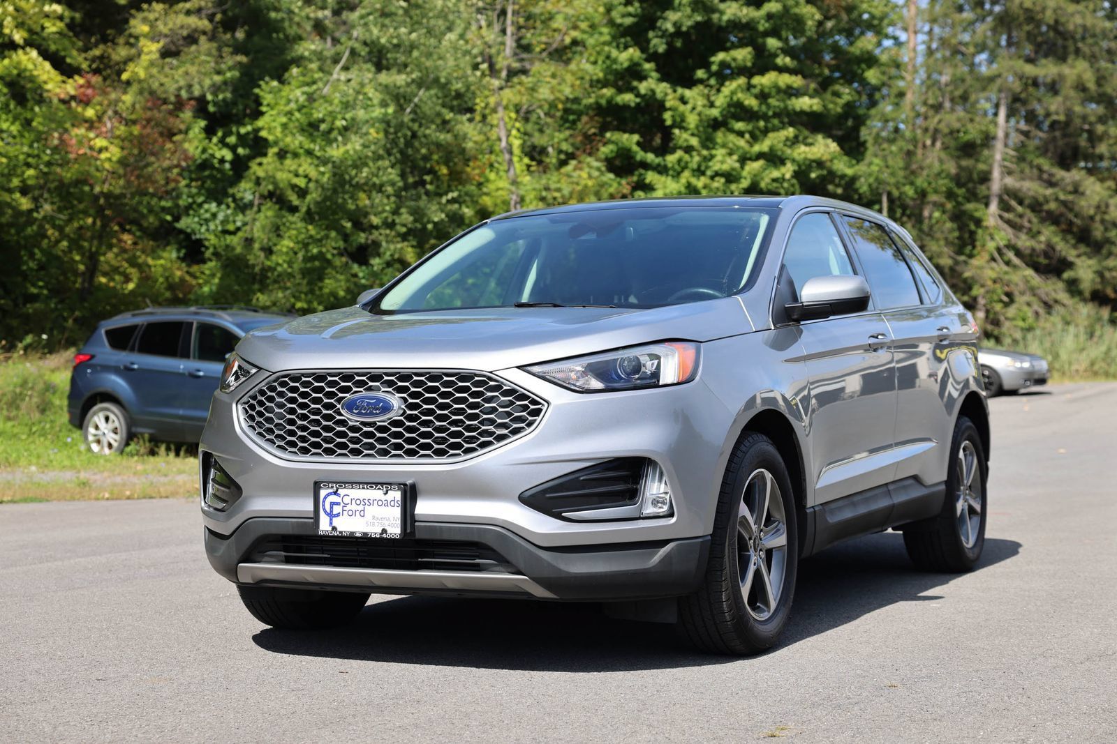 Used 2024 Ford Edge SEL w/ Convenience Package AWD/4WD image 1