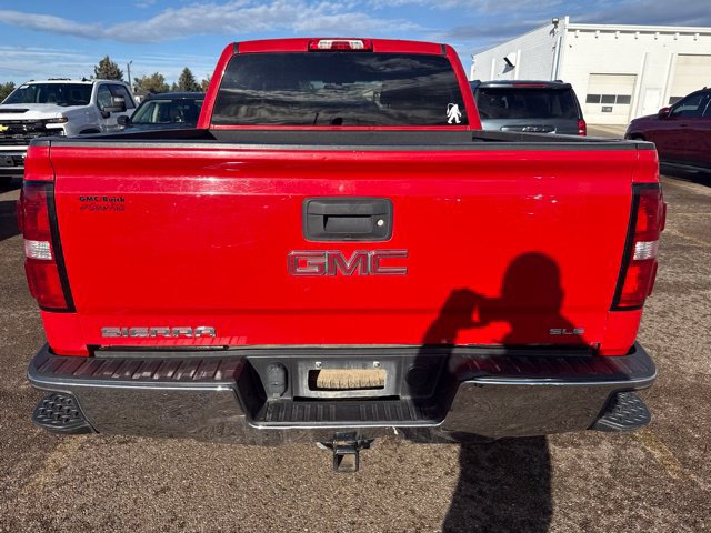 Used 2015 GMC Sierra 1500 SLE AWD/4WD image 5