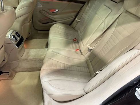 Used 2016 Mercedes-Benz S 550 4MATIC Sedan image 25