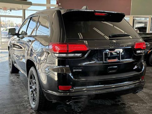 Used 2021 Jeep Grand Cherokee Limited X image 11