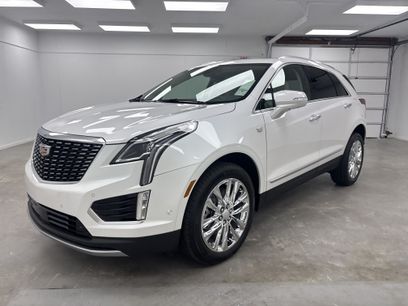 New 2026 Cadillac XT5 Premium Luxury w/ Driver Assist Package