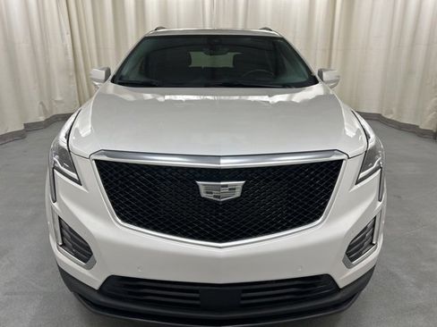 Used 2022 Cadillac XT5 Sportv image 8