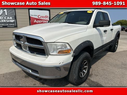Used 2009 Dodge Ram 1500 Truck SLT w/ Light Group AWD/4WD image 1
