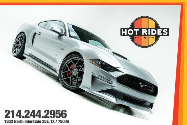 Used 2021 Ford Mustang Mach 1 RWD image 1