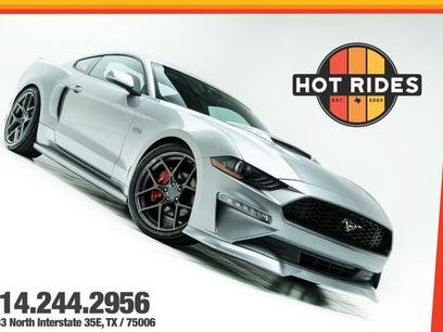 Used 2021 Ford Mustang Mach 1