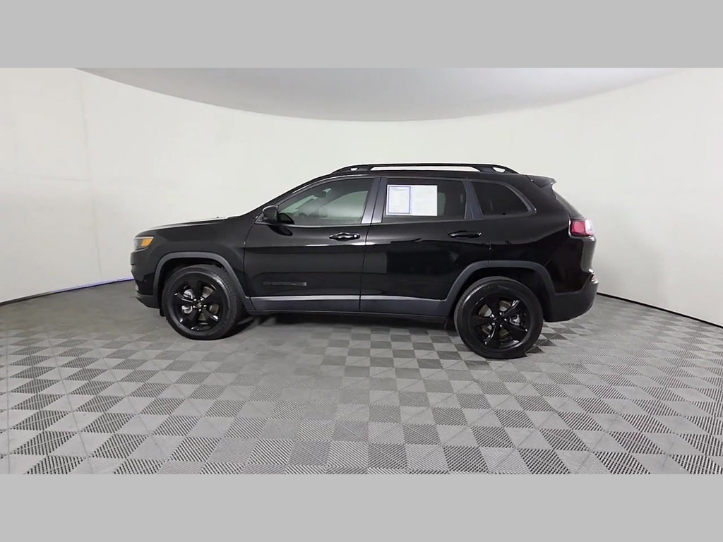 Used 2023 Jeep Cherokee Altitude Lux AWD/4WD image 47