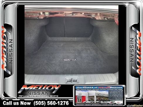 Used 2025 Nissan Sentra SV w/ SV Premium Package image 12