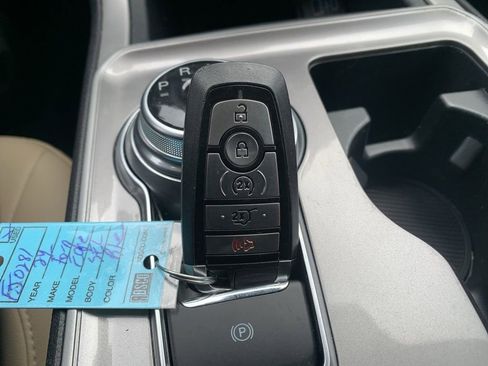 Used 2024 Ford Edge SEL w/ Convenience Package image 28