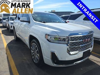 Used 2023 GMC Acadia Denali