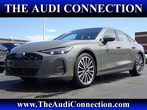Used 2026 Audi A6 Premium Plus w/ Premium Plus Package AWD/4WD image 1