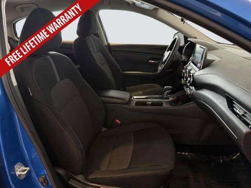 Used 2024 Nissan Sentra SV FWD image 30