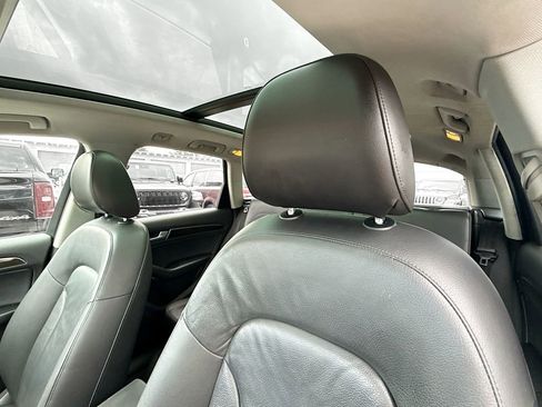 Used 2014 Audi Q5 2.0T Premium Plus w/ Premium Plus Package AWD/4WD image 22